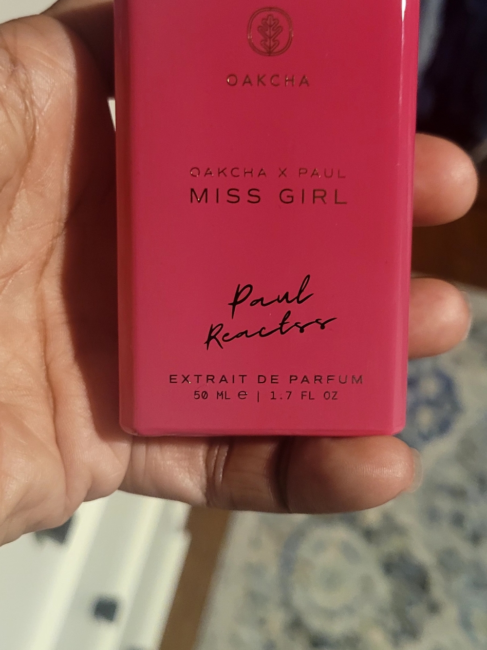 Oakcha Miss Girl Paul Women's Fragrance - Picture 3 of 4